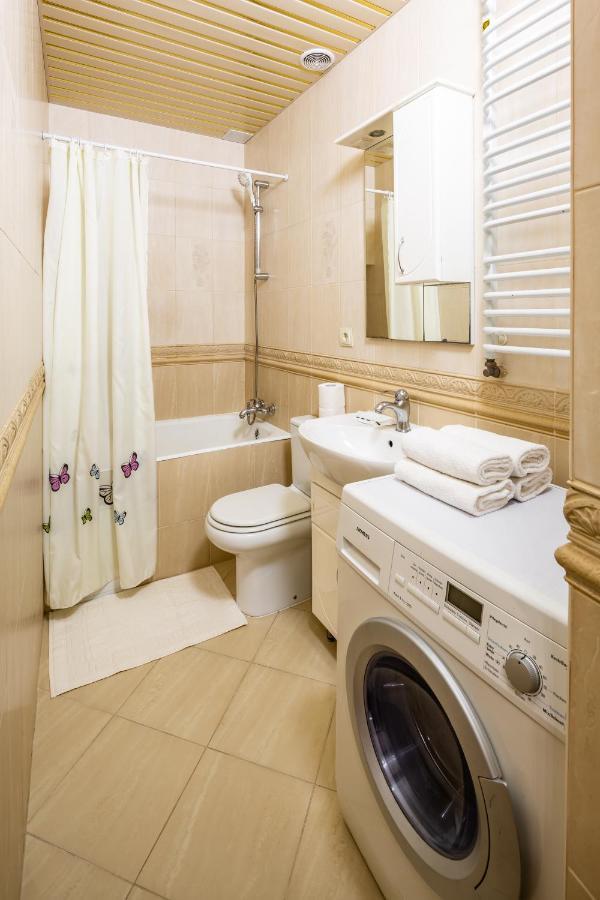 Avangard On Sholom Aleikhema St 7 Apart Apartment Лвив Екстериор снимка