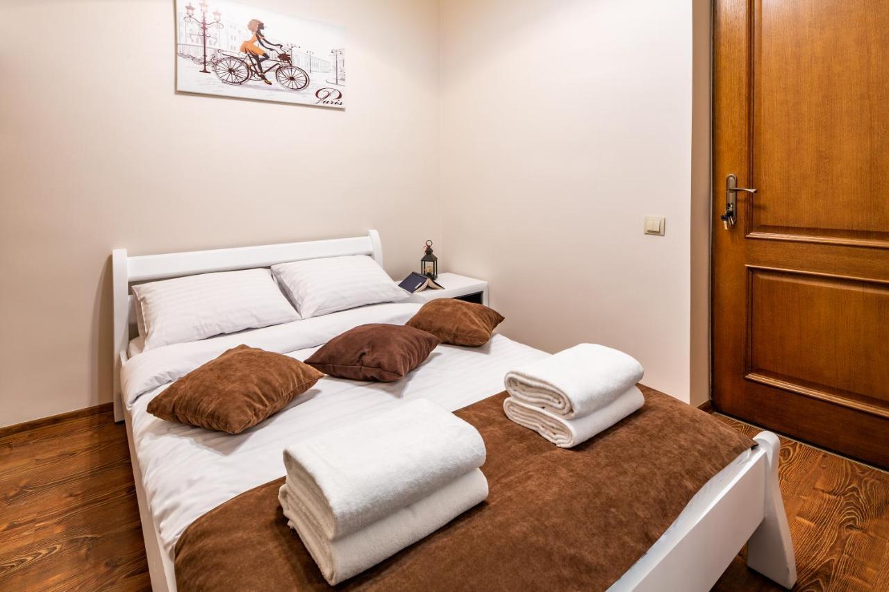 Avangard On Sholom Aleikhema St 7 Apart Apartment Лвив Екстериор снимка