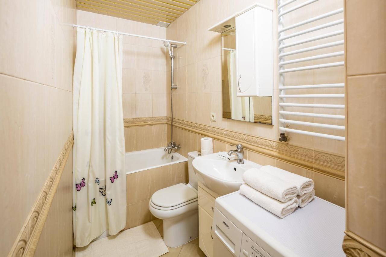 Avangard On Sholom Aleikhema St 7 Apart Apartment Лвив Екстериор снимка