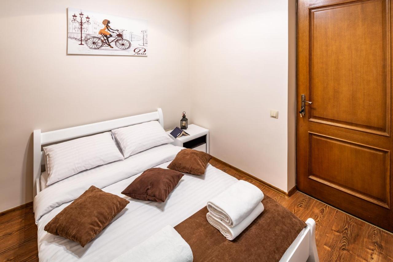 Avangard On Sholom Aleikhema St 7 Apart Apartment Лвив Екстериор снимка