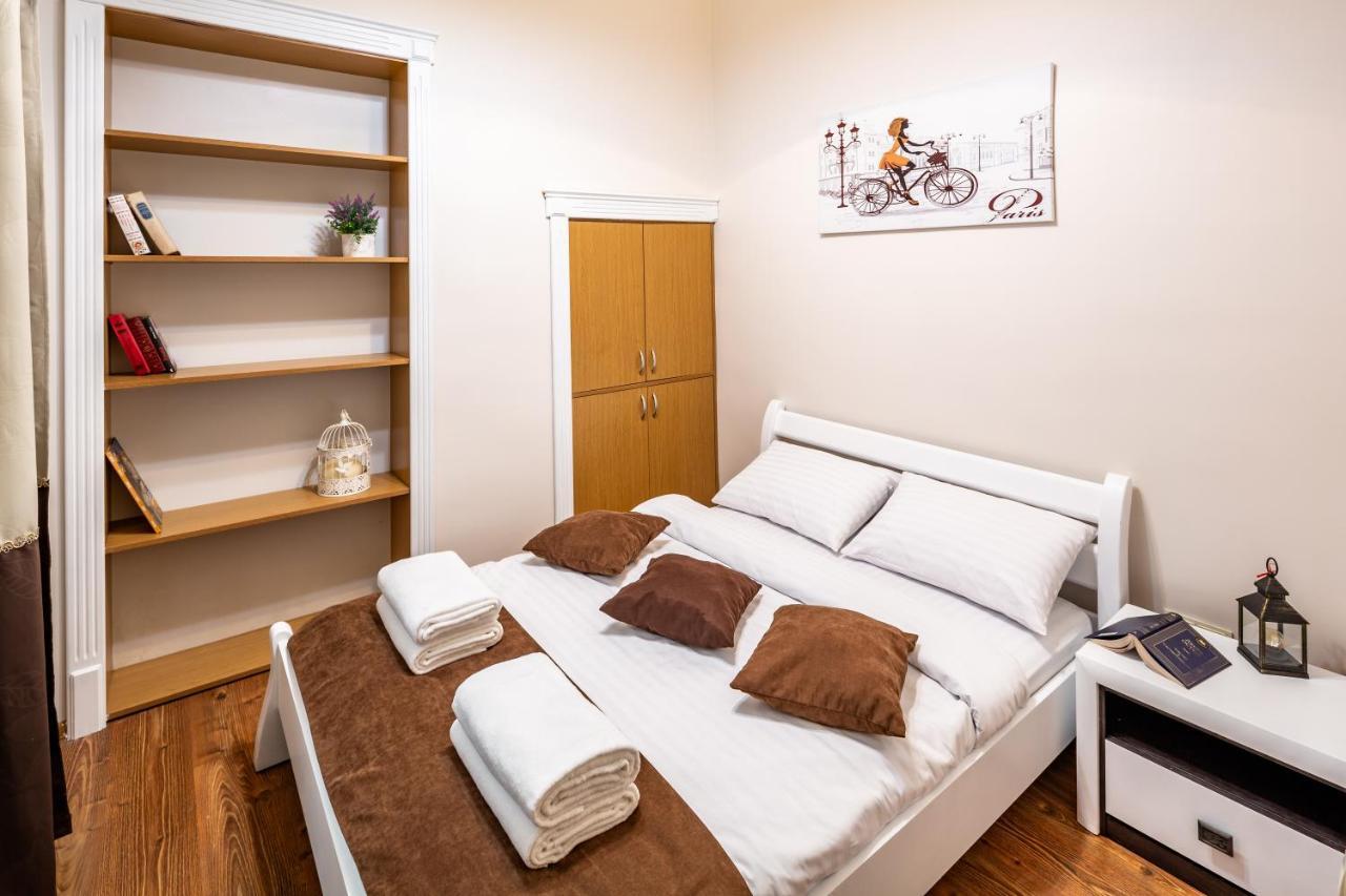 Avangard On Sholom Aleikhema St 7 Apart Apartment Лвив Екстериор снимка