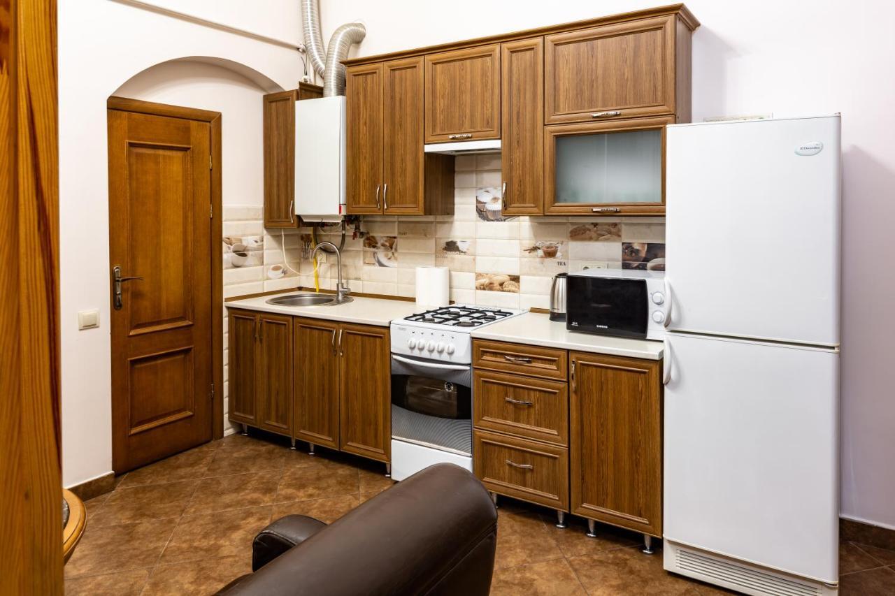 Avangard On Sholom Aleikhema St 7 Apart Apartment Лвив Екстериор снимка