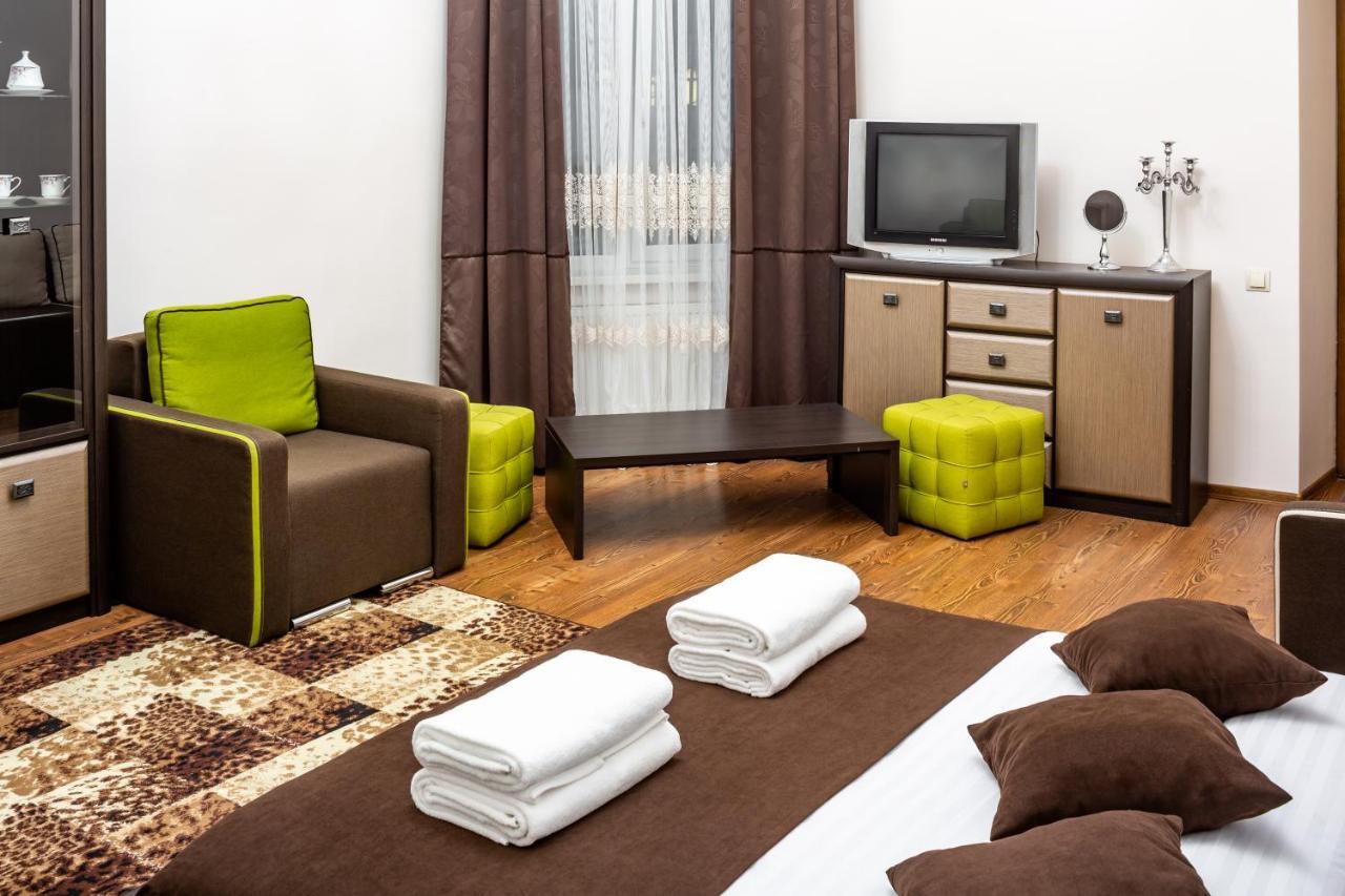 Avangard On Sholom Aleikhema St 7 Apart Apartment Лвив Екстериор снимка