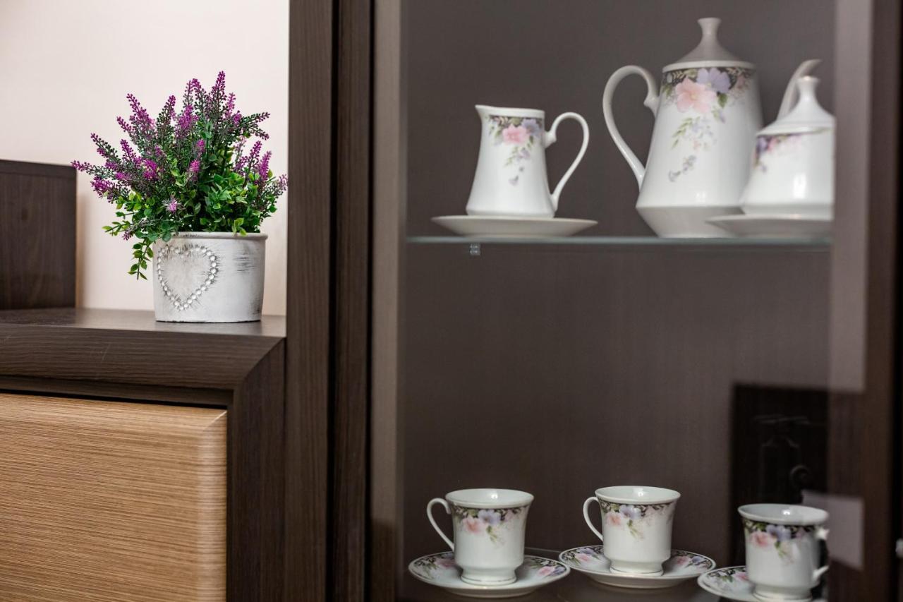 Avangard On Sholom Aleikhema St 7 Apart Apartment Лвив Екстериор снимка